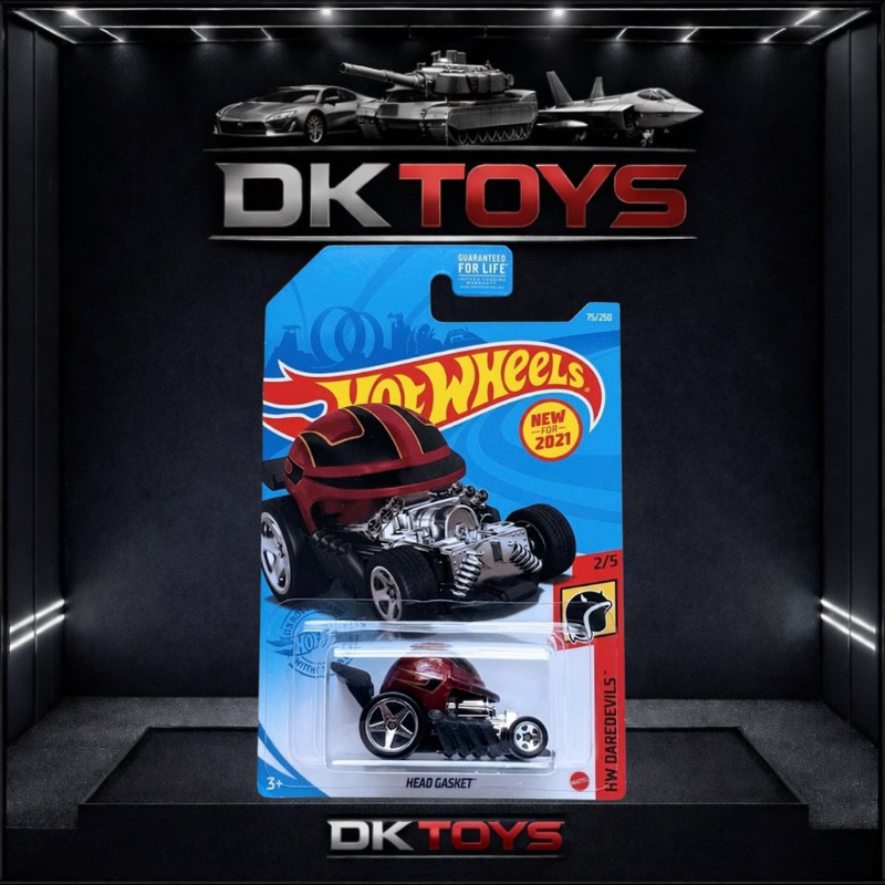 Hot Wheels - Head Gasket - GRX44