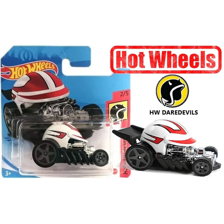 Hot Wheels - Head Gasket - GTB81 - Mattel