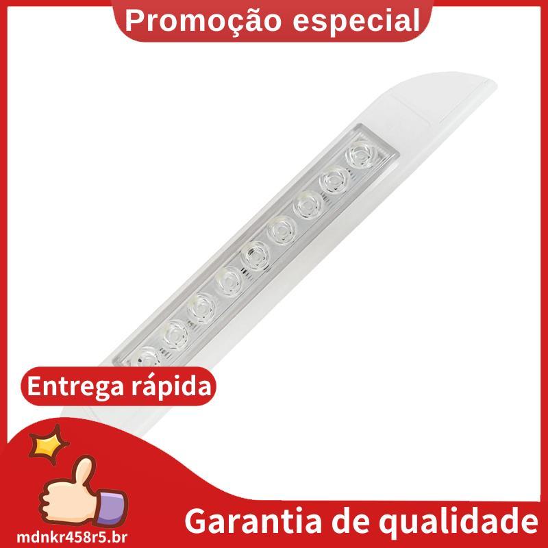 9 LED Toldo Luz 12V 24V À Prova D'água 256mm Exterior Caravana Motorhome Strip Lamp . mdnkr458r5br
