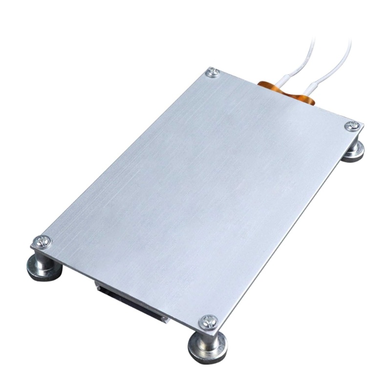 ELE Alumínio Desoldering BGA Placa Dividida LED Removedor Chip Lamp Strip Demolição