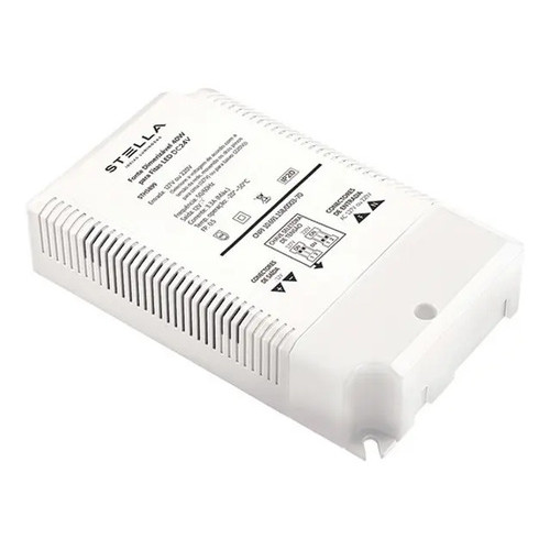 Fonte Dimerizável De 40w Para Led Stella 24v