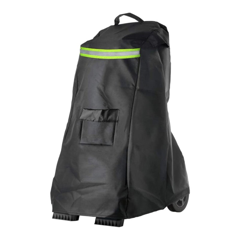Time Pool Vacuum Cover Para Armazenamento Ao Ar Livre Cabo Inferior Abertura De Acesso E Alça De Transporte De Limpeza P