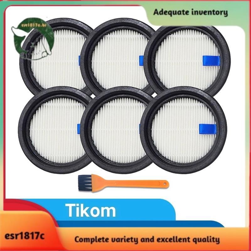 Para V500 Aspirador De Pó Sem Fio Peça Reposição Filtro HEPA Modelos 40Kpa Vara