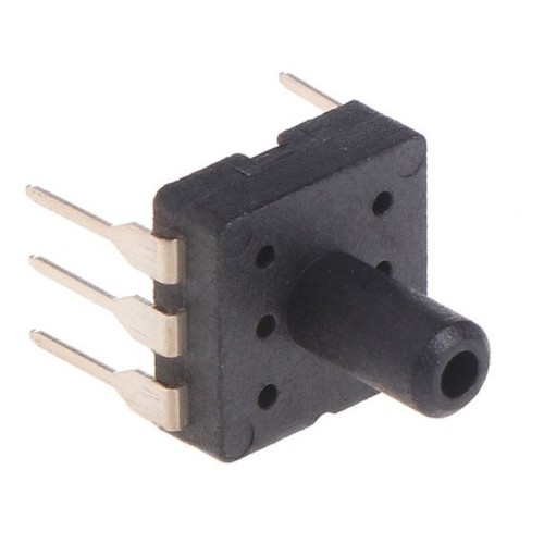 Sensor De Pressão Dip6 40kpa 5,8 Psi P/ Automação
