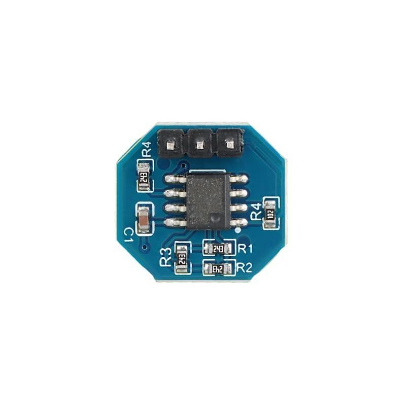 Módulo Sensor de Pressão e Nível de Água GZP040, Faixa de 0-40kPa, Interface I2C, Precisão de ±0,5%