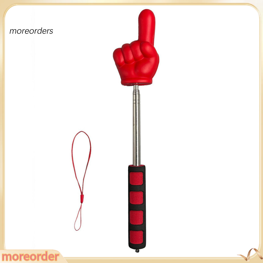 Telescopic Extendable Handheld Pointer Stick for Teachers – Portable Retractable Whiteboard Presenter for Classroom Te