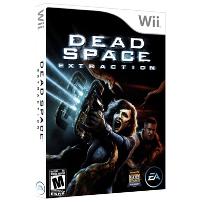 Jogo Nintendo wii Dead Space - Extraction