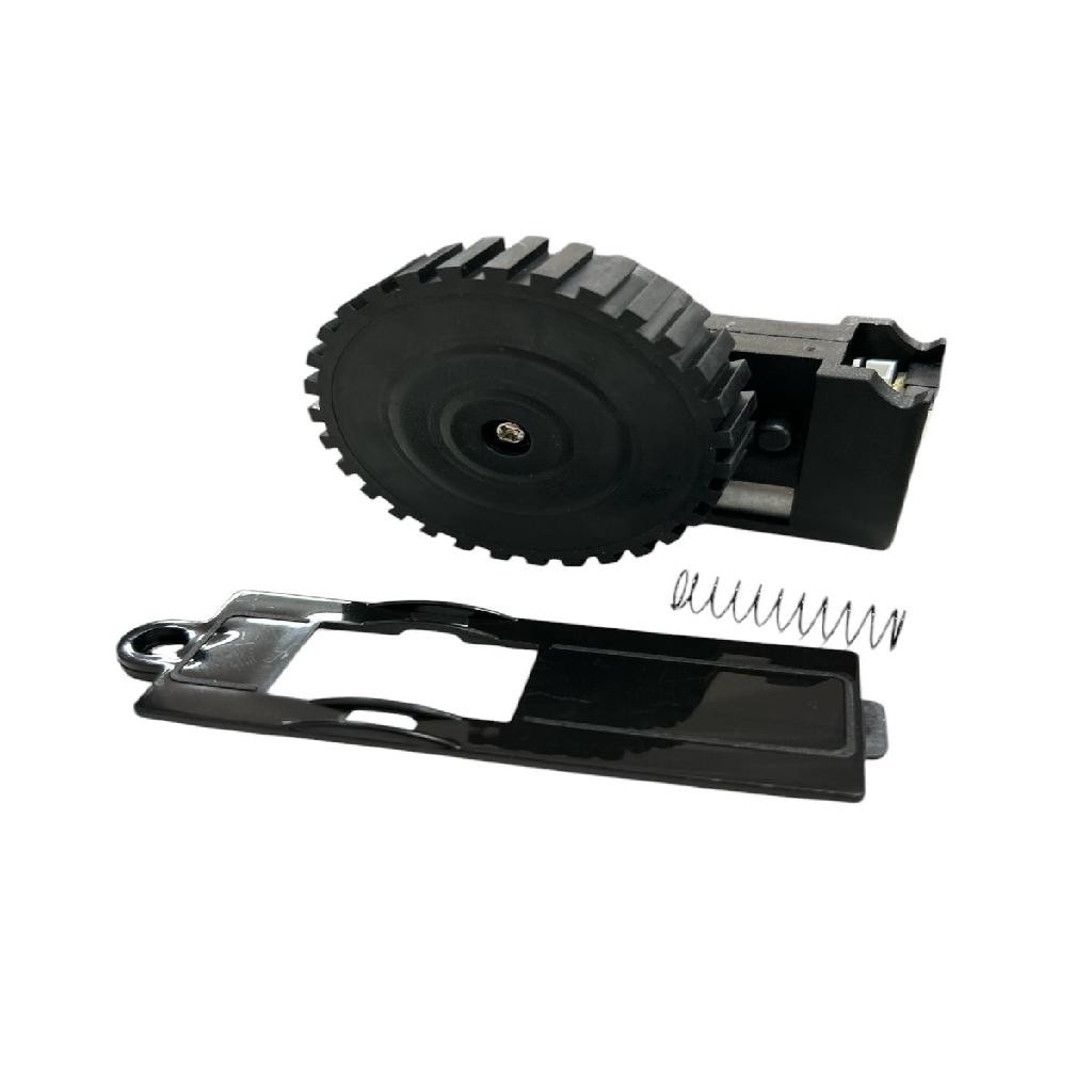 Kit Motor Roda Direita Para Aspirador Wap Robot W100