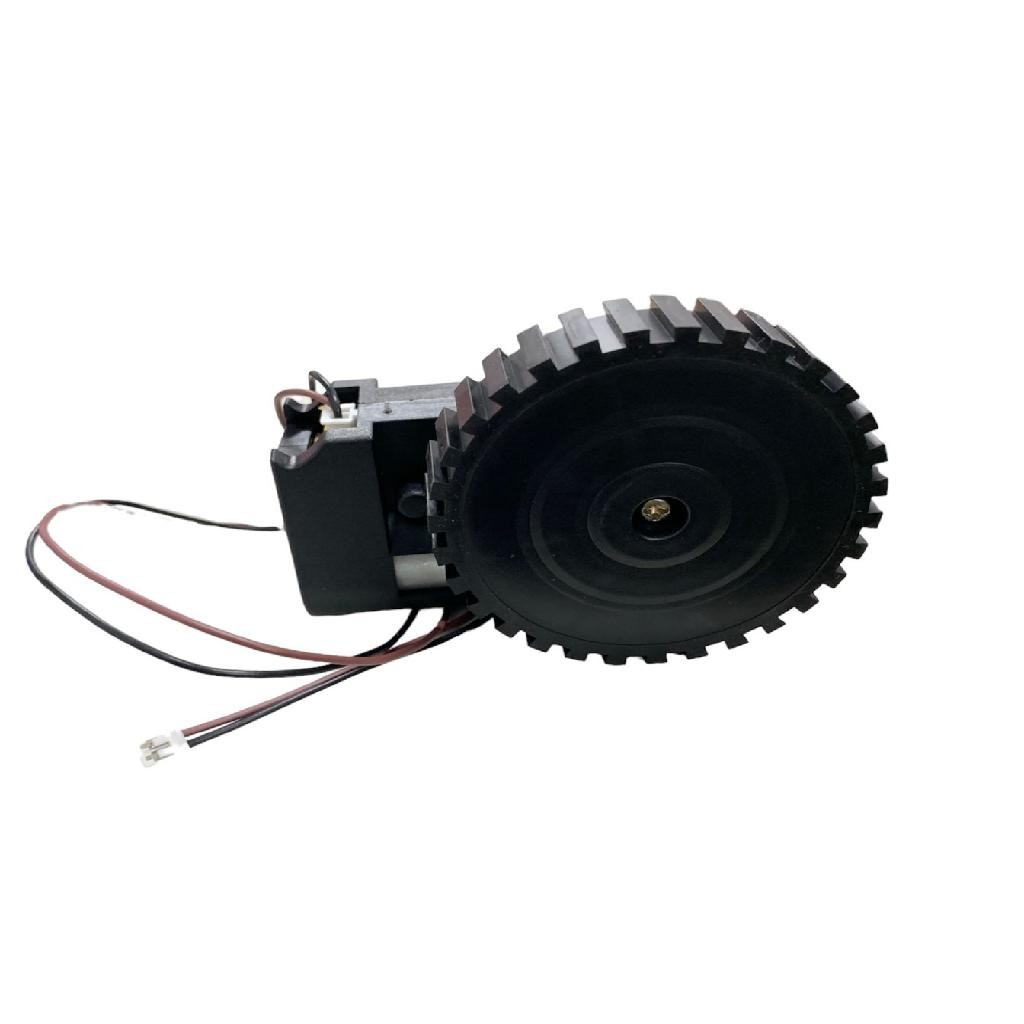 Kit Motor Roda Esquerda Para Aspirador Wap Robot W90