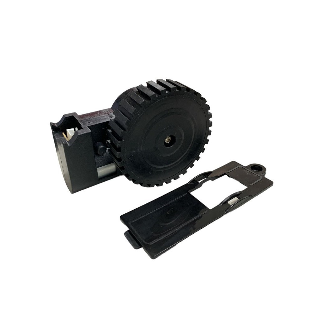 Kit Motor Roda Esquerda Para Aspirador Wap Robot W100