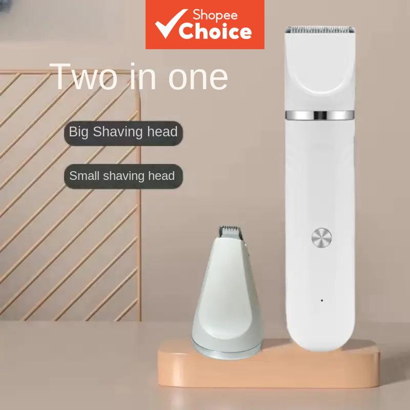 Aparador De Pêlos De Animais De Estimação Clippers Elétricos 4 Em 1 Para Cães E Gatos Patas Profissional , Sikat Kutu Ma