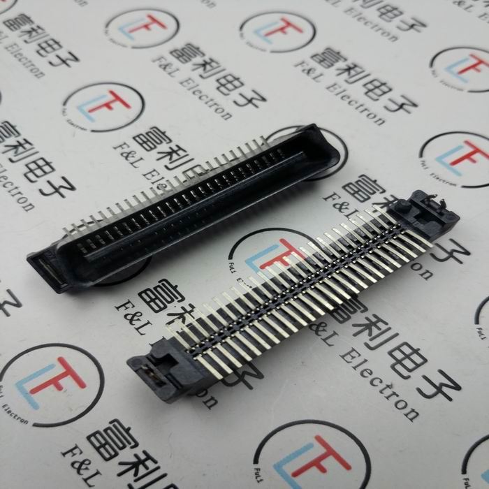 741395050 74139-5050 0741395050 Patch Molex 50P SCSI Original Pronto Estoque