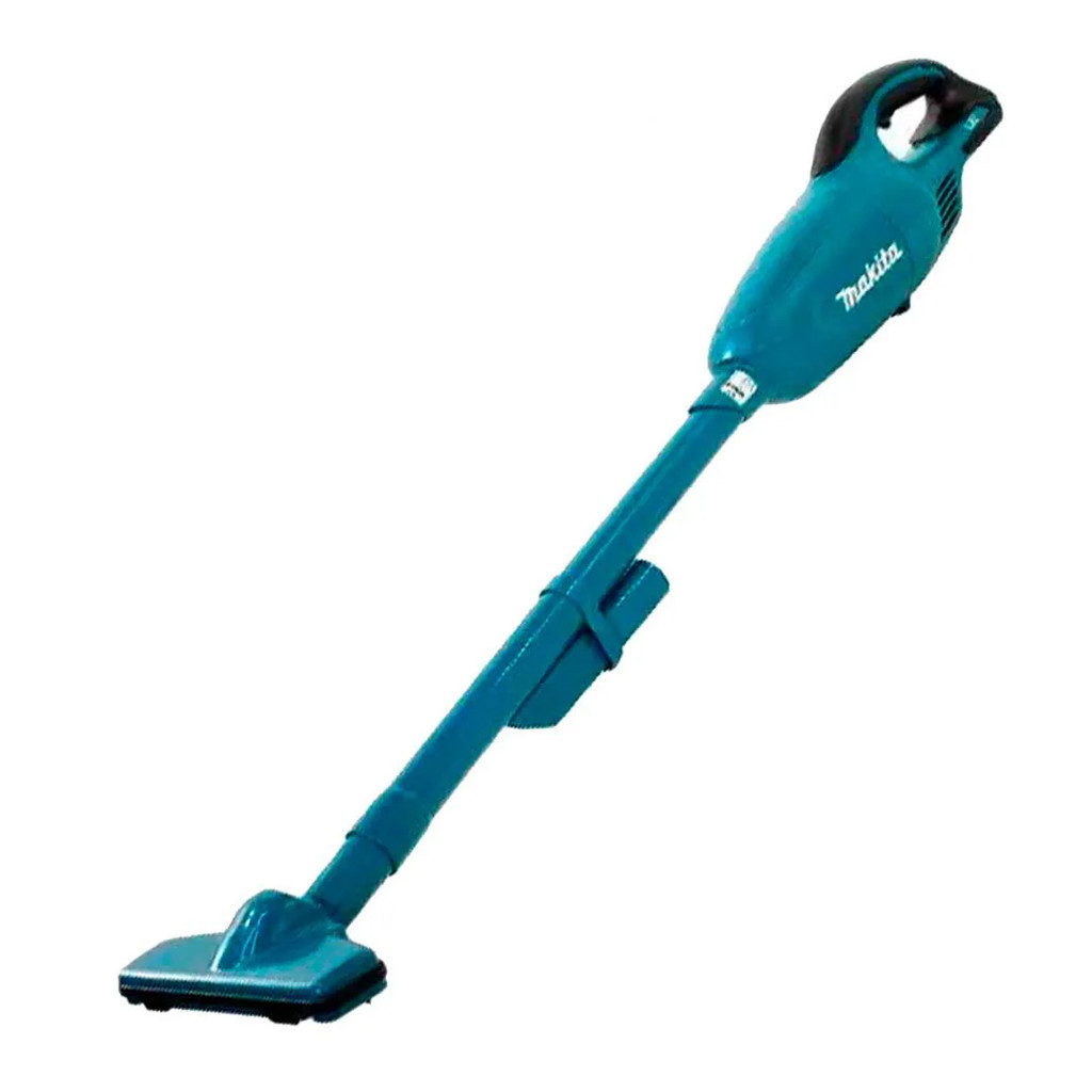 Aspirador de Pó Sem Fio Portátil a Bateria 18V Makita DCL180Z
