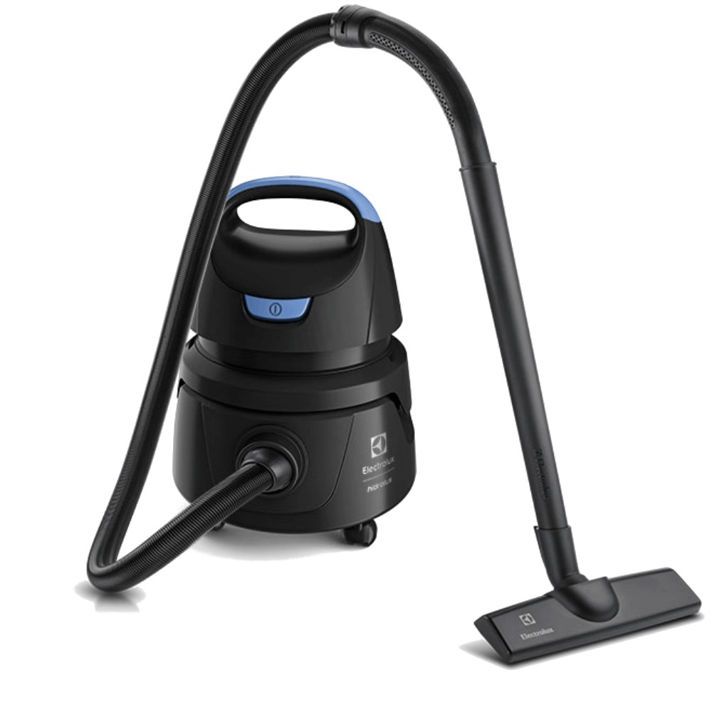 Aspirador de pó Electrolux Hidrolux AWD01 5L preto e azul - 220V