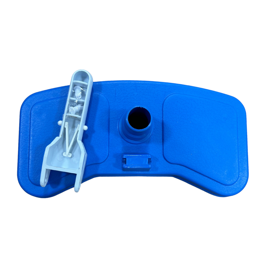 Aspirador Azul Para Limpeza de Piscinas