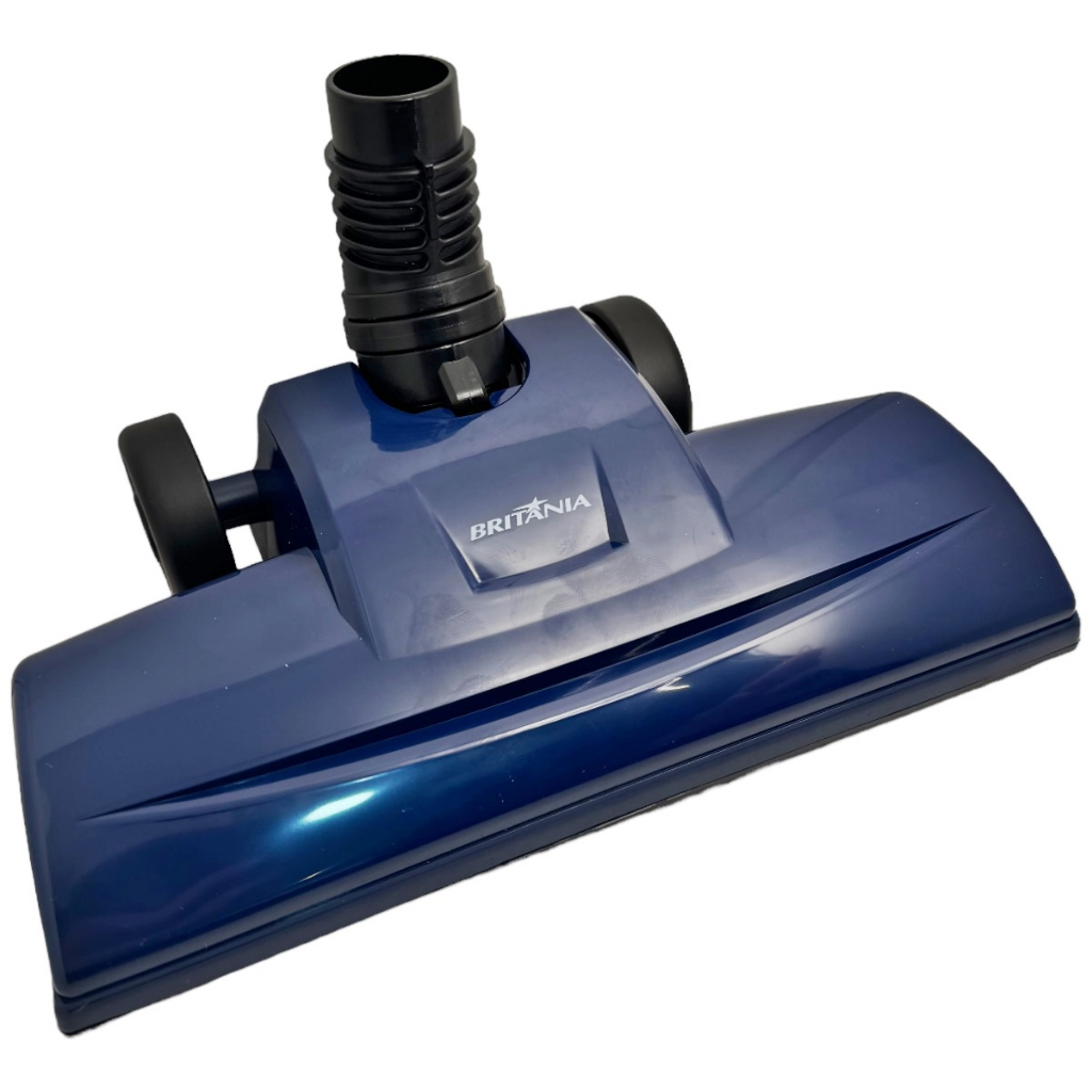 Bocal de piso azul para aspirador Britania BAS2500 compatível também com Philco PAS3100 PAS3200 PAS3000