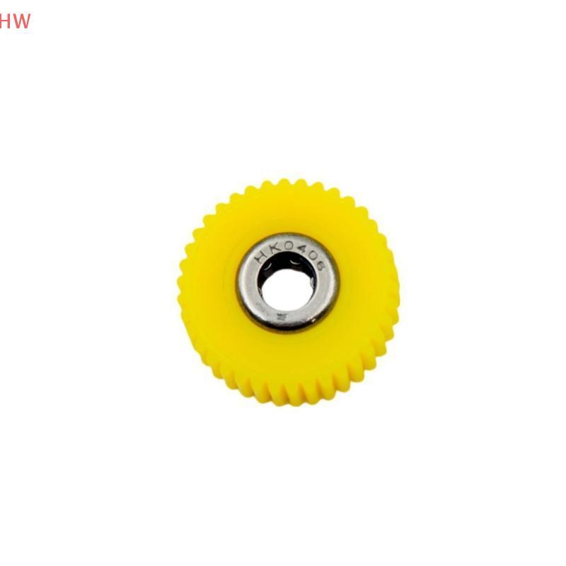 Calcador De Roda De Rolo Universal Para Máquina De Costura De Carro Plano , Adequado Manuseio De Tecido Eficiente De Mat
