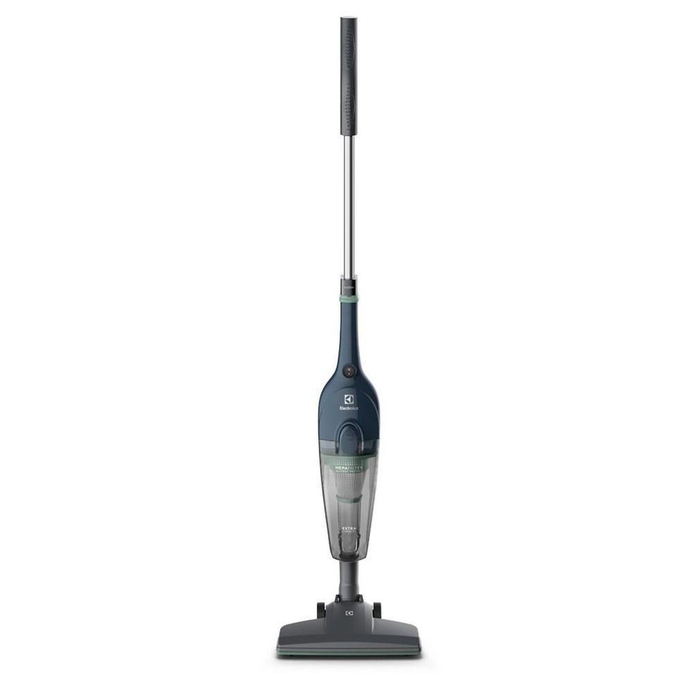 Aspirador de Pó Vertical e Portátil Electrolux Filtro HEPA 1450W Plus STK14 Denim Blue