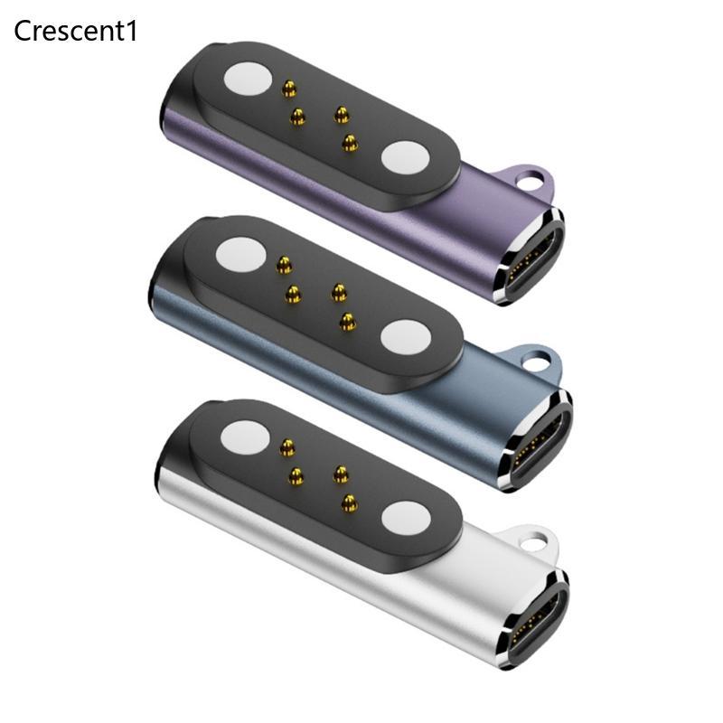 Crescent1 Adaptador Carregamento Metal Qualidade Para POLVCDG X6, Proporcionando Ene
