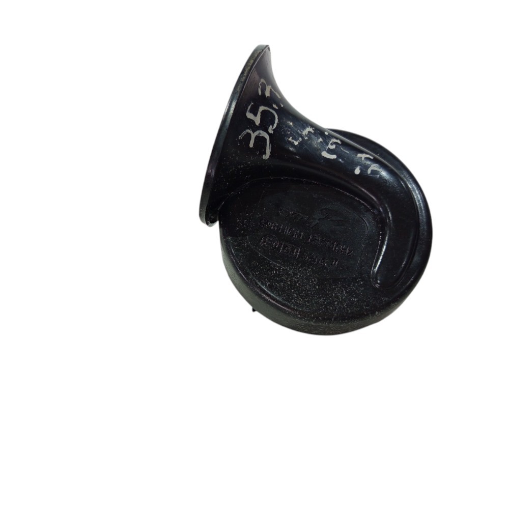 Buzina Ford Fiesta 60b High 12v 510hz 1996 1997 1998 1999 2000 2001 2002