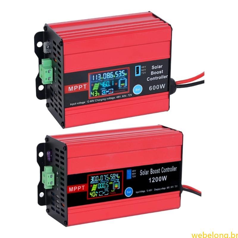 Processador Strong 12V A 60V Sun Power Sobrecarga E Proteção Elétrica