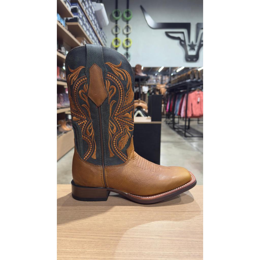 BOTA TEXANA GOYAZES SOLADO POWER STRONG VERDE