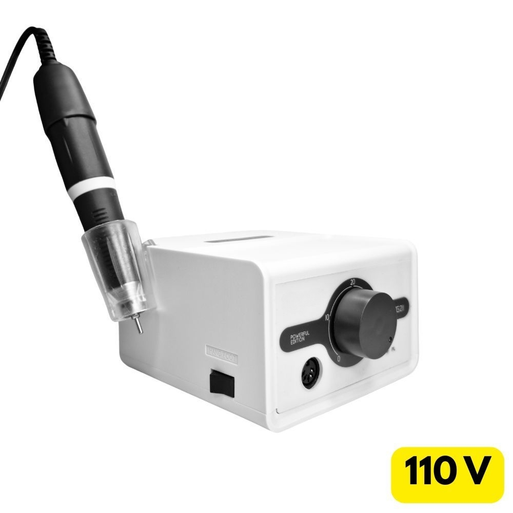Motor Lixadeira Eletrica Strong 211 64W - 37.000RPM 110V