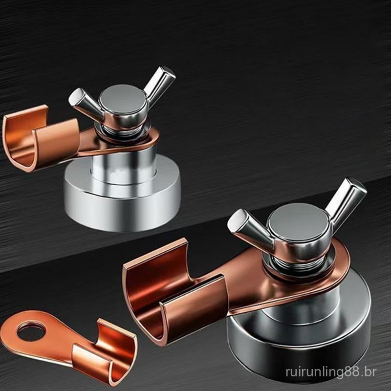 Strong magnetic grounding tool for welding, a new and unique product. 31GX