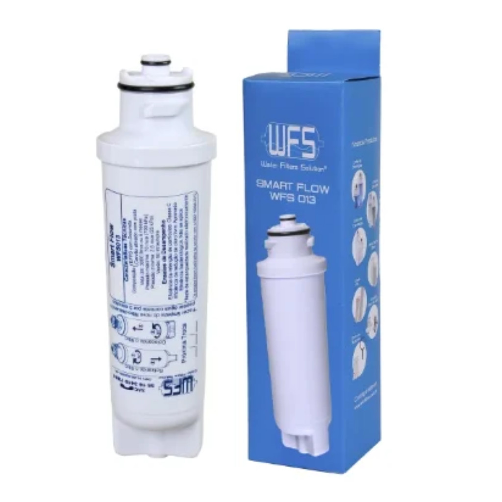 REFIL WFS013 SMART FLOW compatível Aparelhos Eletrolux PA20G