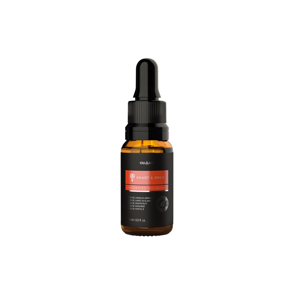 Smart e Smile - 15ml (Oleo Essencial Luci Luci)