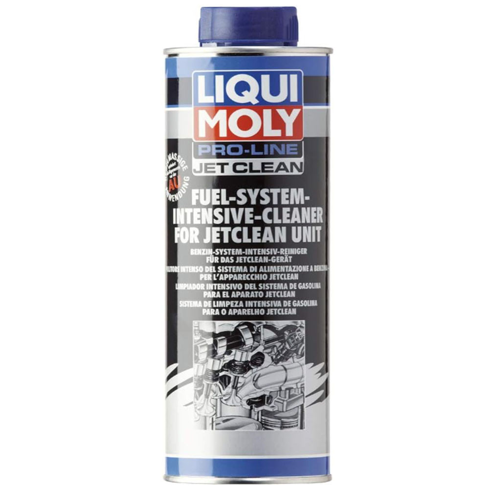 aditivo LIQUI MOLY Pro-Line JetClean Fuel System Cleaner