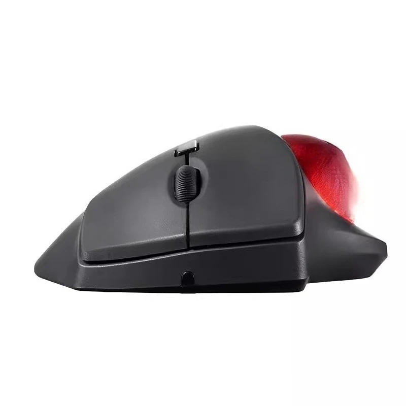 Trackball Mouse Bluetooth USB Computer Office Ergonomics Professional Drawing CAD Precision PS