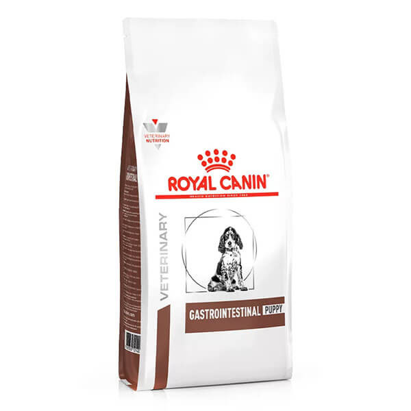 Ração Royal Canin Veterinary Puppy Gastrointestinal para Cães Filhotes 2kg