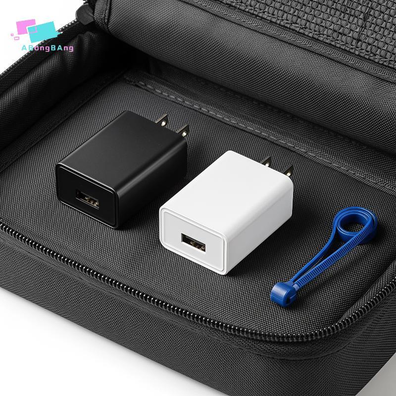 Abongbanghn Portátil AC USB Carregador De Parede 5V 1A 2A Ue Eua Plug Universal Adaptador Energia Viagem Para Smartphone