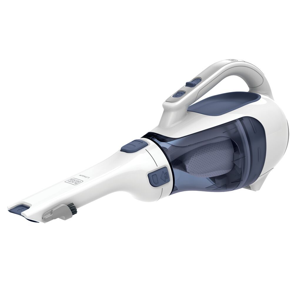 Aspirador de Pó Portátil Black+Decker 12V APB12000