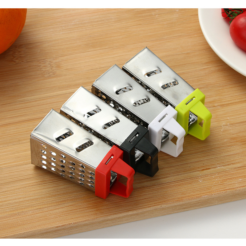 Kit 20 Mini Ralador Inox Com Ima Ralador Multifuncional Mini Ralador Lembrancinha Ultensilios De Cozinha