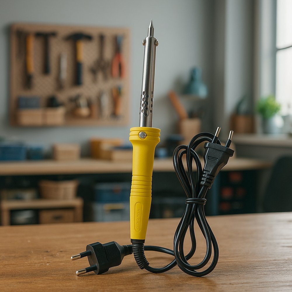 Ferro de Solda Profissional Startools 40W/60W Potência Eficiente Versatilidade 127/220V Soldagens