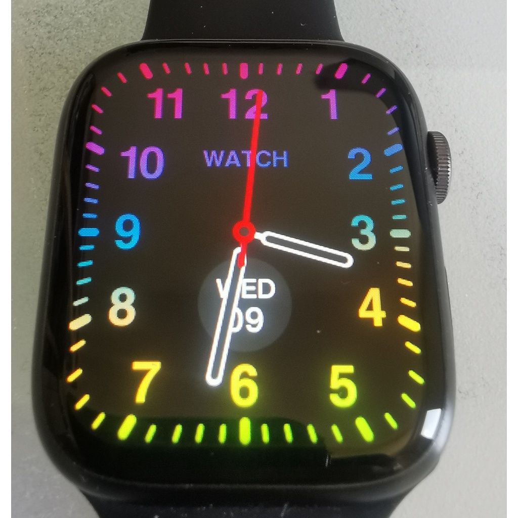 Original W28 Max 2.0 global version watch 8 Max 45mm waterproof Wireless Charging 1.99 Inch + Extras
