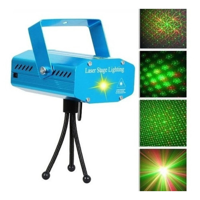 Mini Projetor Holográfico (cod.0090)