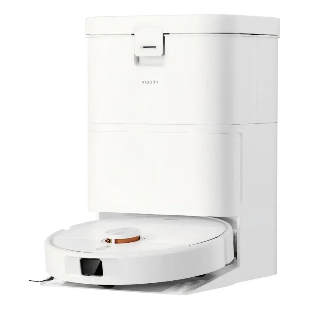 Robô Aspirador Xiaomi H50 10000pa 2026 110v - Branco