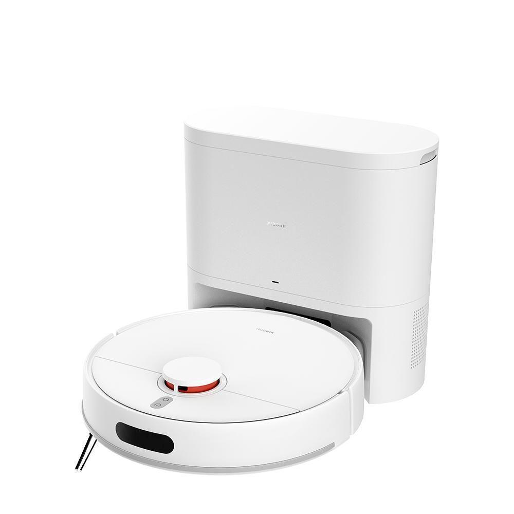 Robô Aspirador de Pó Xiaomi H40 10000PA Seco e Molhado Branco 220V