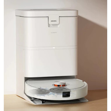 Robô Aspirador Xiaomi H50 10000Pa Mapeamento Inteligente 110/220v