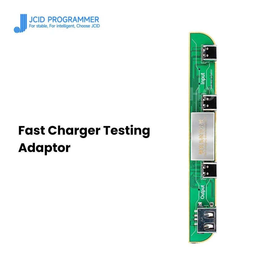 Placa Expansão JCID Fast Charger Testing Adaptor