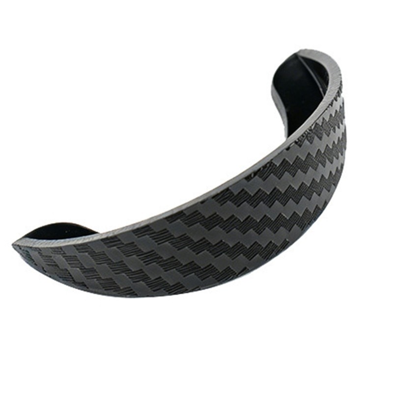 Capa De Chuva Para Câmera De Veículo Time ABS Lente Estilo Fibra De Carbono Que Ajuda A Manter Área Da Mais Clara Wet Co