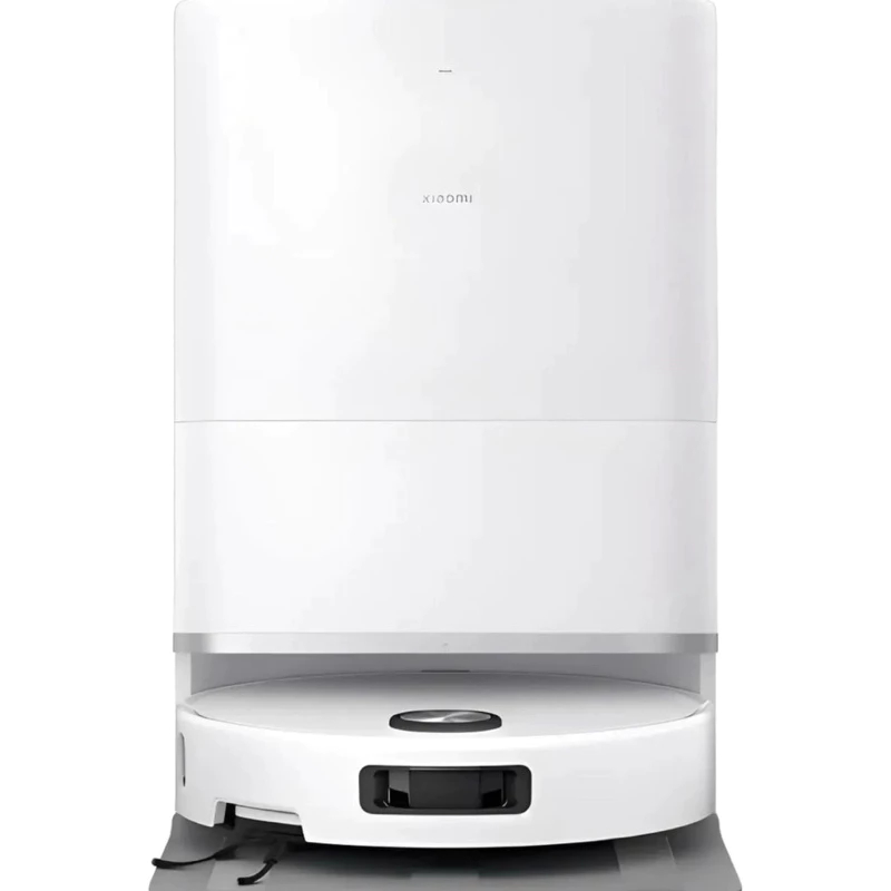 Robô Aspirador Xiaomi Vacuum 5 20000Pa Aspira Passa Pano Auto Esvaziamento Mais potente da Categoria