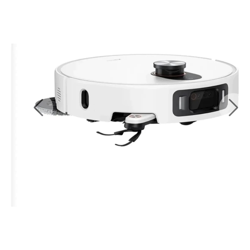 Robô Aspirador Vacuum 5 Pro 20000Pa Inteligente WiFi Mapeamento Auto Limpeza 220V