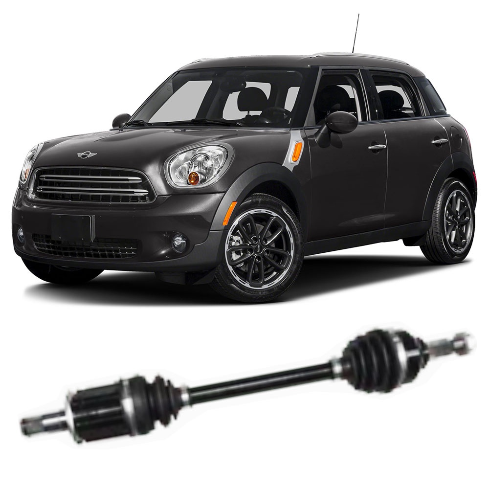 Semi Eixo Mini Cooper R56 R55 3cc 2013 2014 2015 2016 2017 - Lado Esquerdo