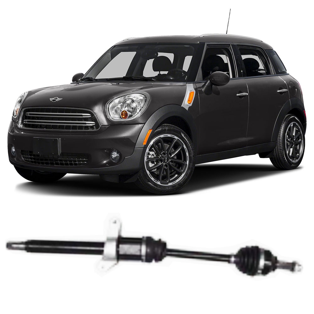Semi Eixo Mini Cooper R56 R55 3cc 2013 2014 2015 2016 2017 - Lado Direito