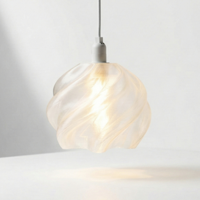Pendente Decorativo Luminária Pêndulo de Teto -  Modern Style para Sala de Jantar e Cozinha Gourmet