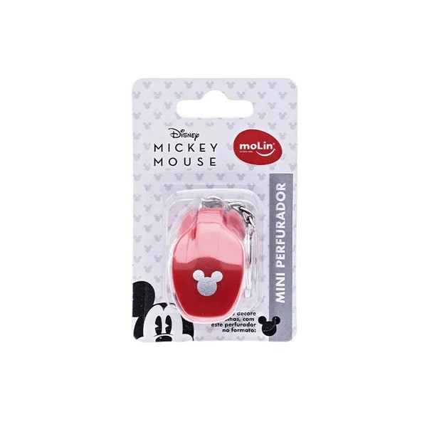 MINI PERFURADOR MICKEY HEAD
